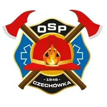 Logo OSP Czechówka