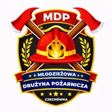 Logo MDP Czechówka