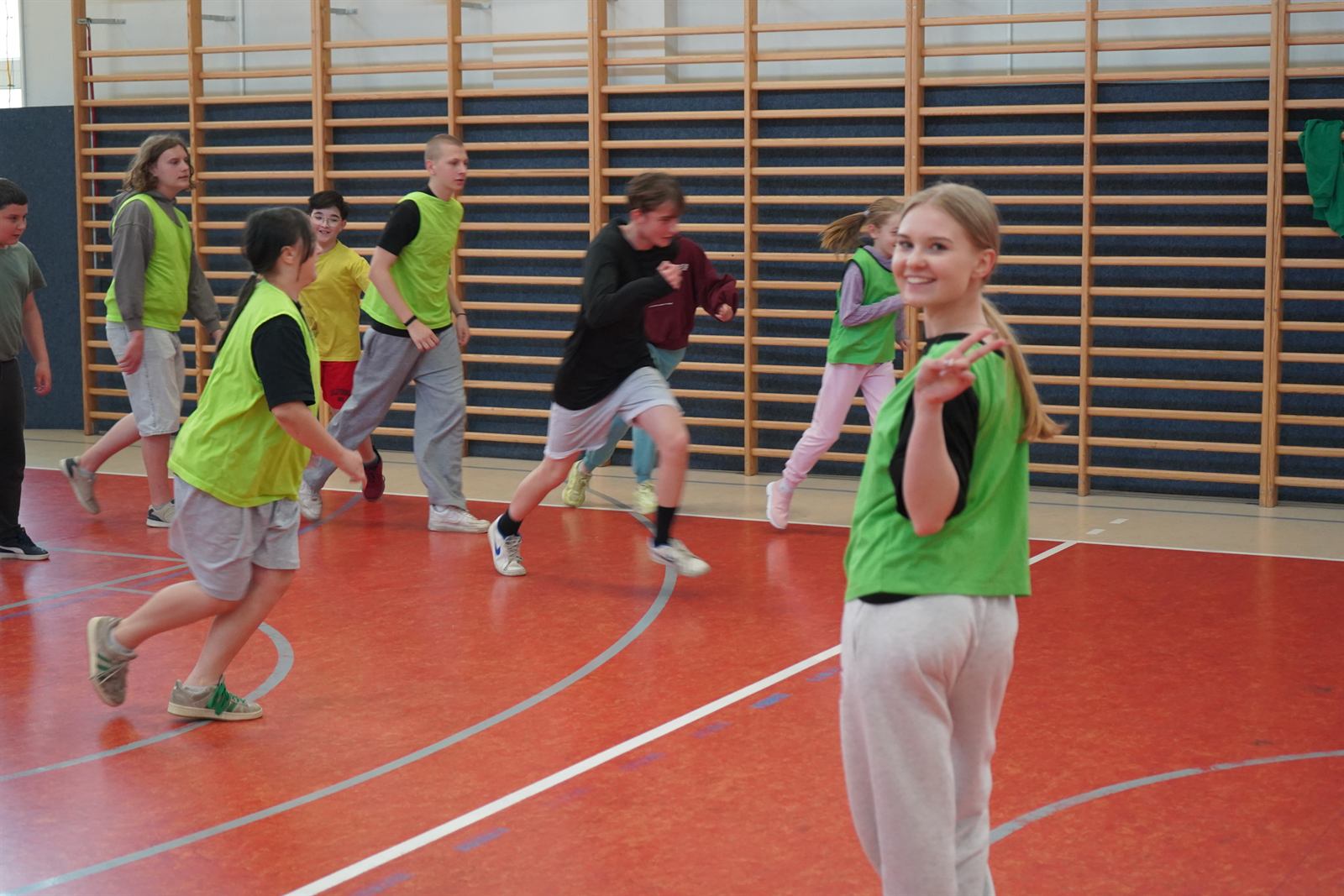 Kolejne zajęcia sportowe za nami